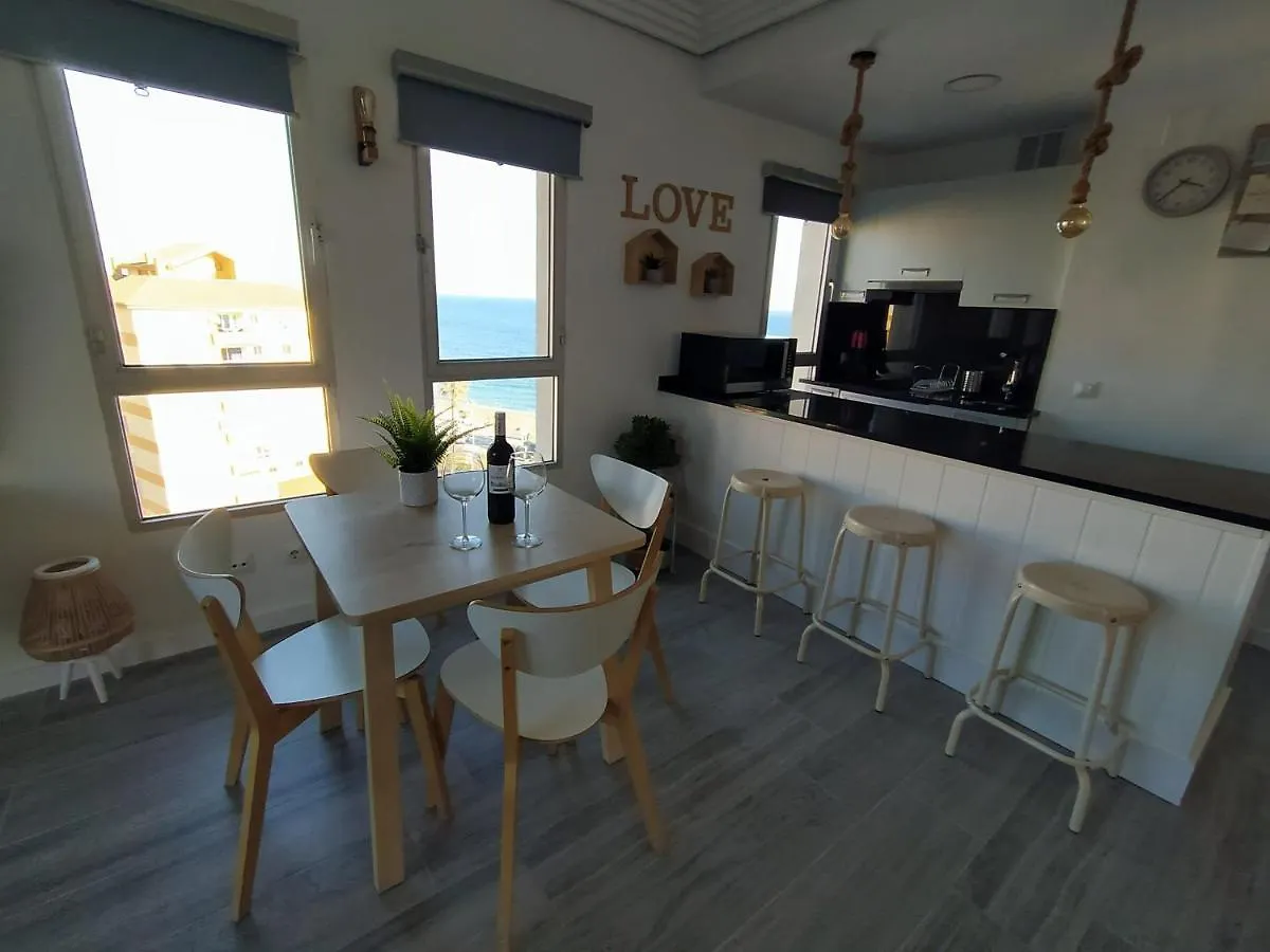 VIVE BENALMÁDENA Apartamento BENAL BEACH 510 Vistas al mar, PARQUE ACUÁTICO 0*, Benalmádena España