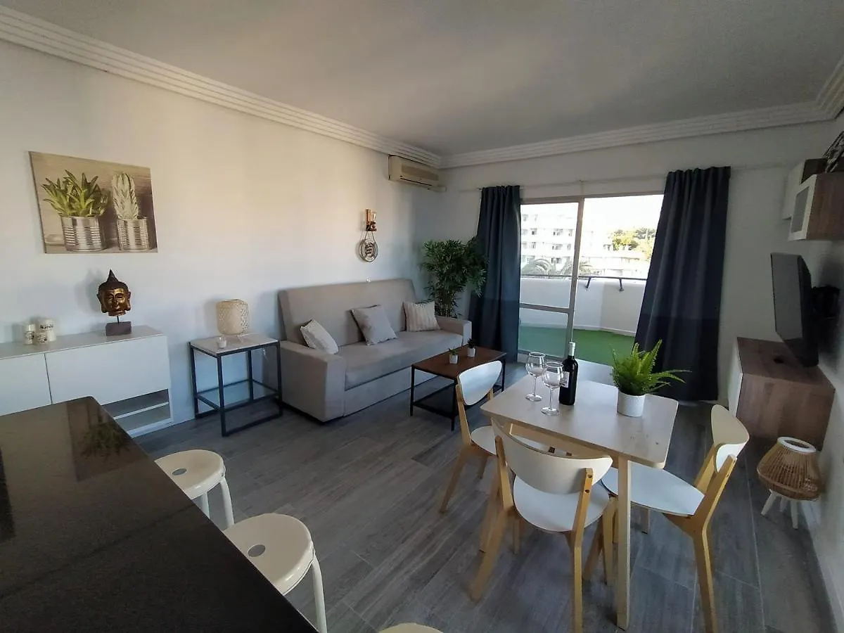 VIVE BENALMÁDENA Apartamento BENAL BEACH 510 Vistas al mar, PARQUE ACUÁTICO