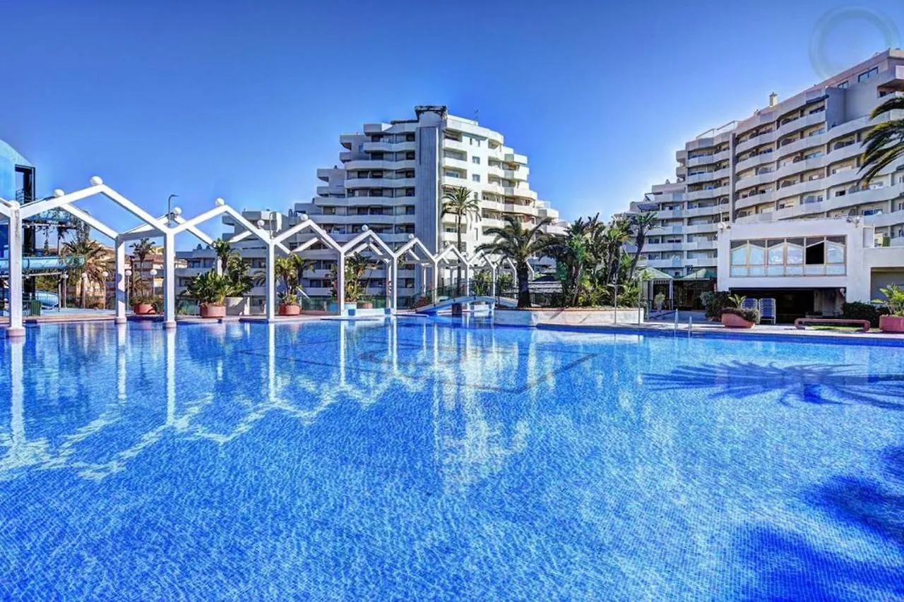 VIVE BENALMÁDENA Apartamento BENAL BEACH 510 Vistas al mar, PARQUE ACUÁTICO 0*, Benalmádena