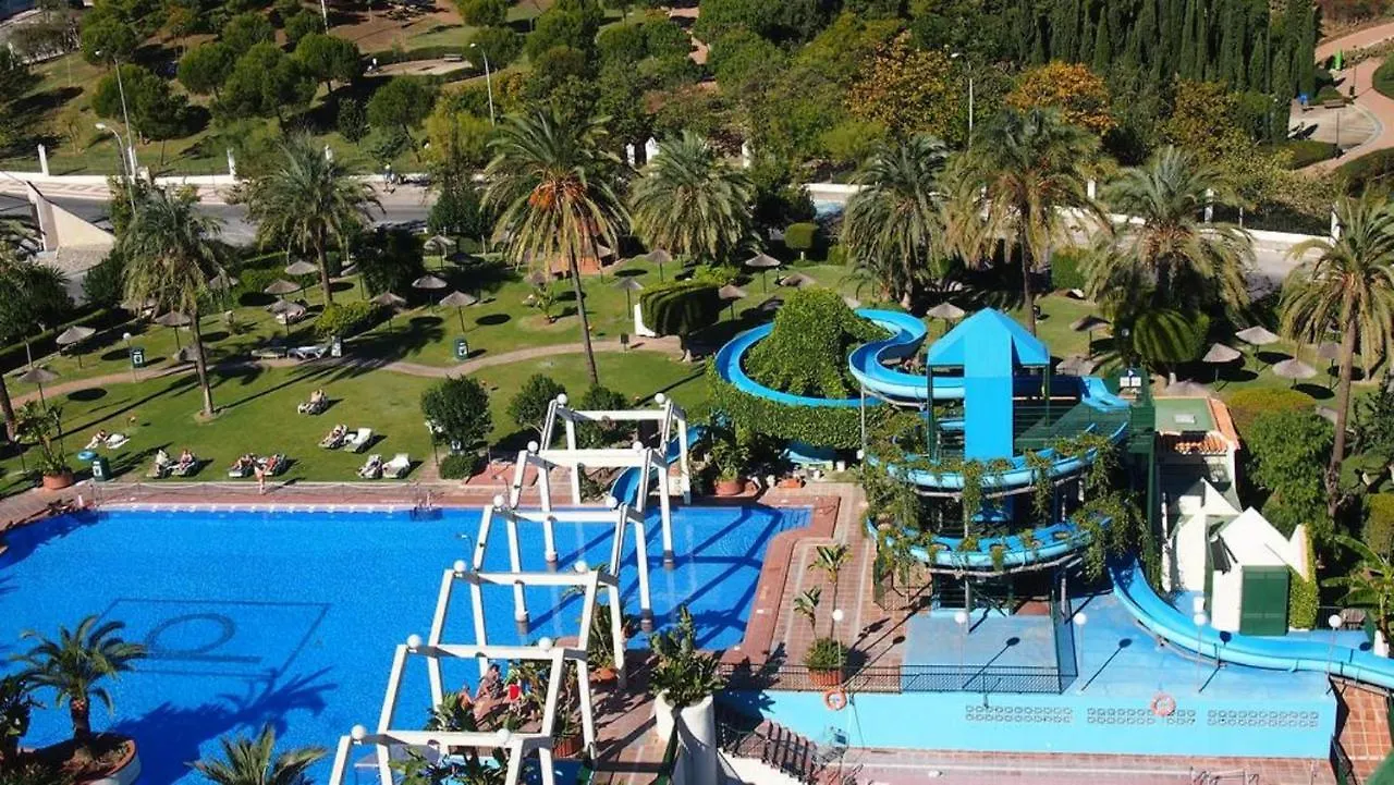 VIVE BENALMÁDENA Apartamento BENAL BEACH 510 Vistas al mar, PARQUE ACUÁTICO