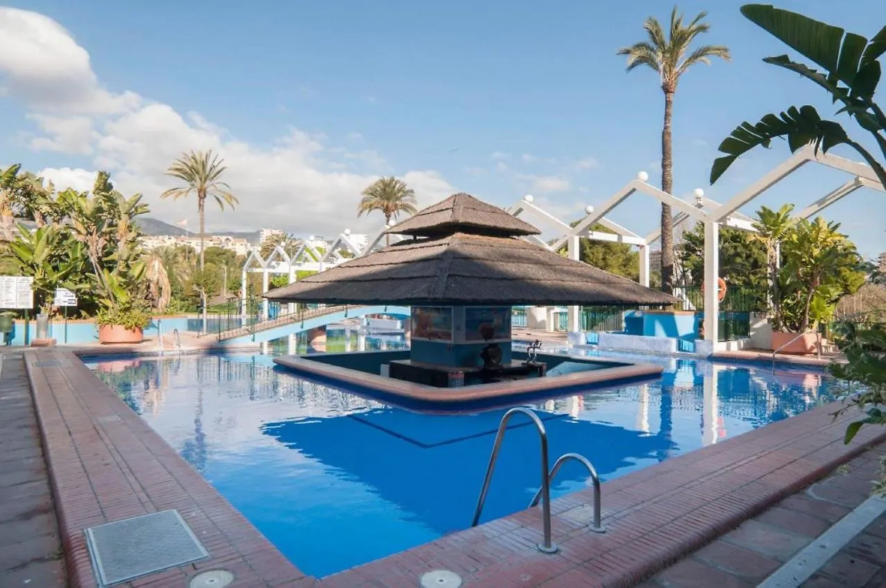 VIVE BENALMÁDENA Apartamento BENAL BEACH 510 Vistas al mar, PARQUE ACUÁTICO España