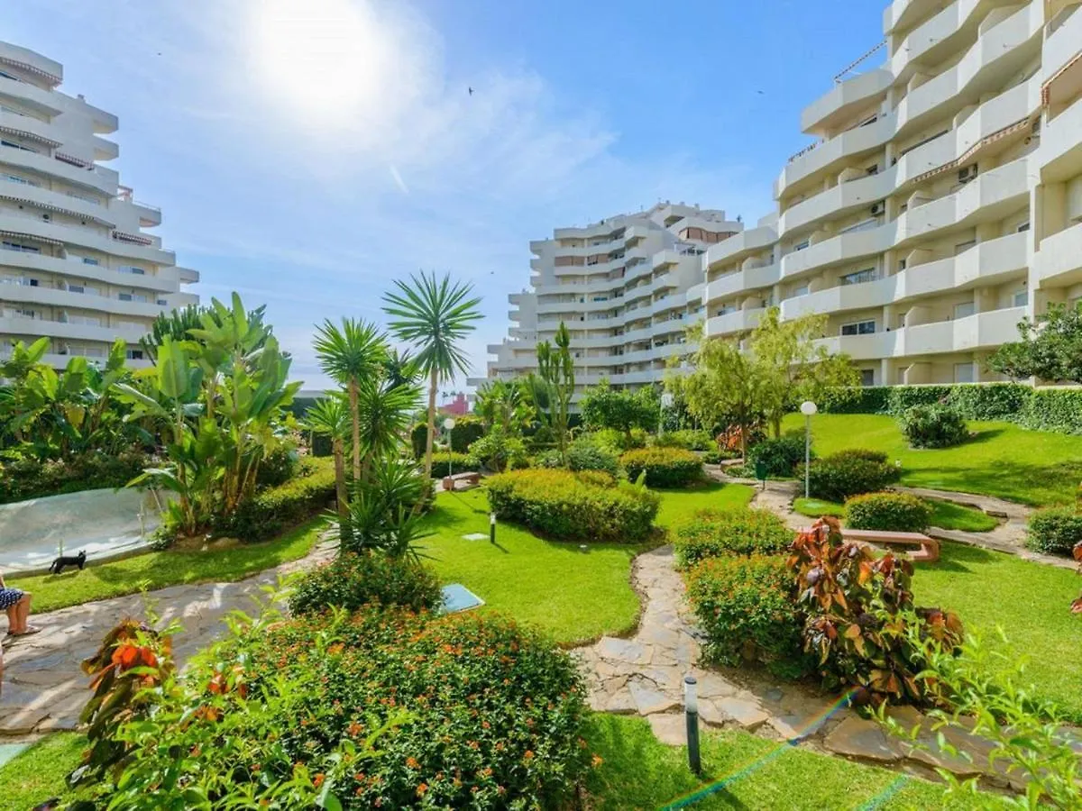 VIVE BENALMÁDENA Apartamento BENAL BEACH 510 Vistas al mar, PARQUE ACUÁTICO Benalmádena
