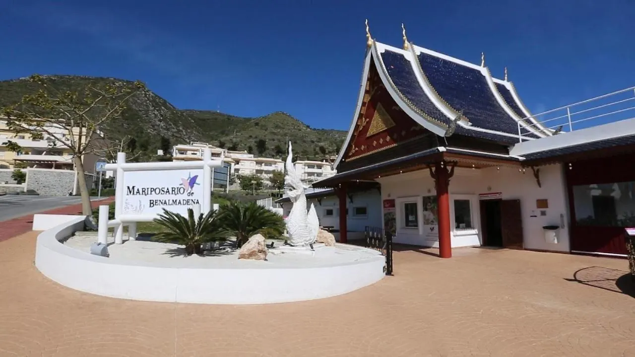 VIVE BENALMÁDENA Apartamento BENAL BEACH 510 Vistas al mar, PARQUE ACUÁTICO  Benalmádena