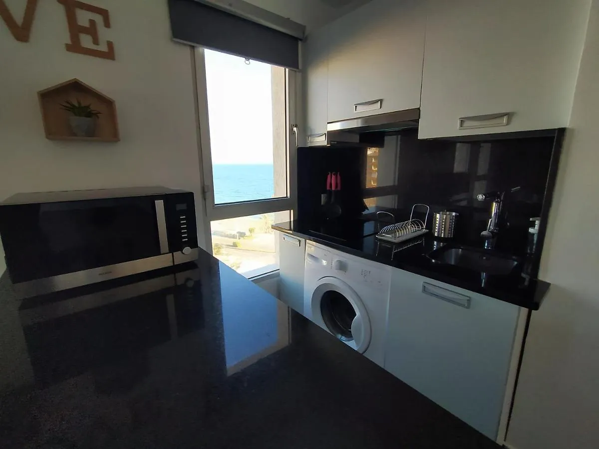 VIVE BENALMÁDENA Apartamento BENAL BEACH 510 Vistas al mar, PARQUE ACUÁTICO  Benalmádena