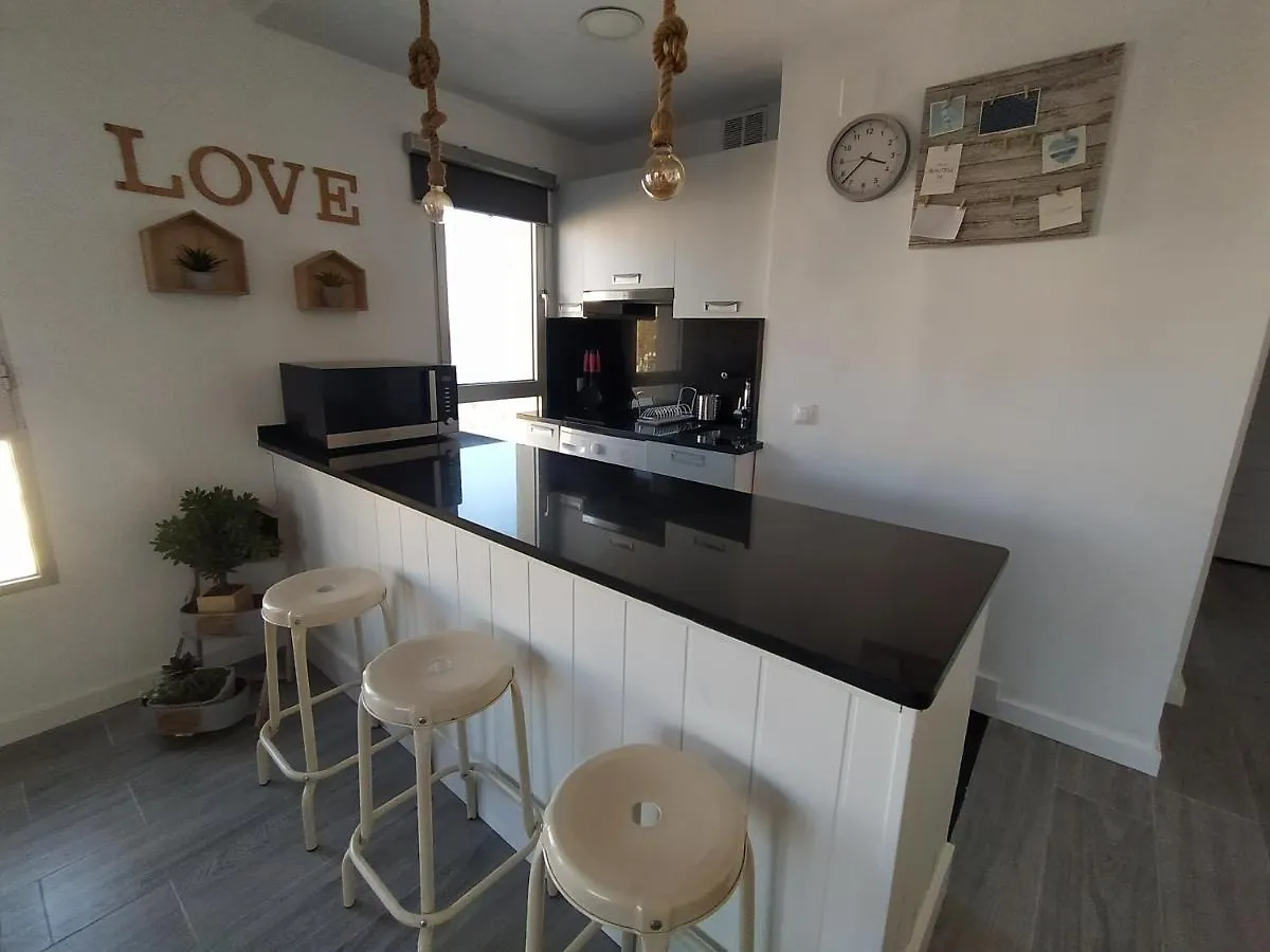 VIVE BENALMÁDENA Apartamento BENAL BEACH 510 Vistas al mar, PARQUE ACUÁTICO Espanha