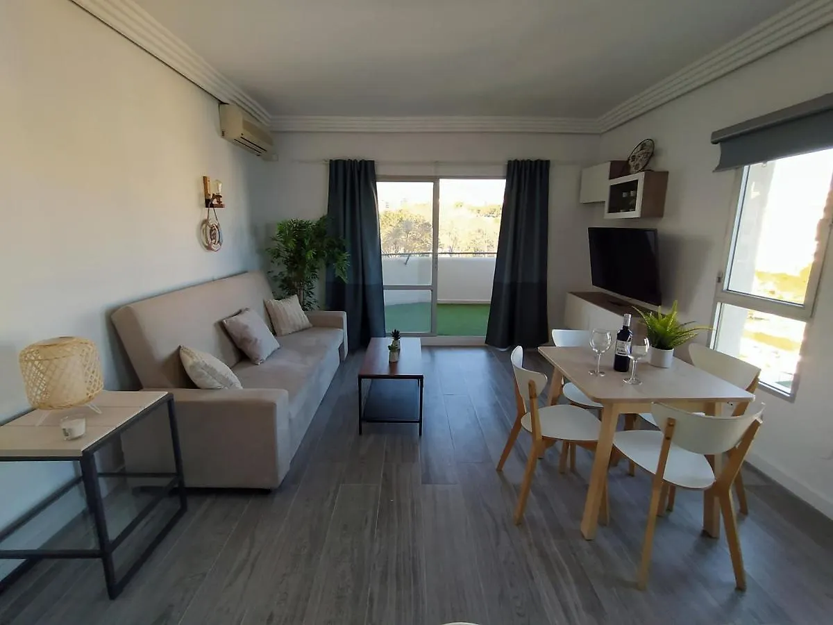 VIVE BENALMÁDENA Apartamento BENAL BEACH 510 Vistas al mar, PARQUE ACUÁTICO Espanha