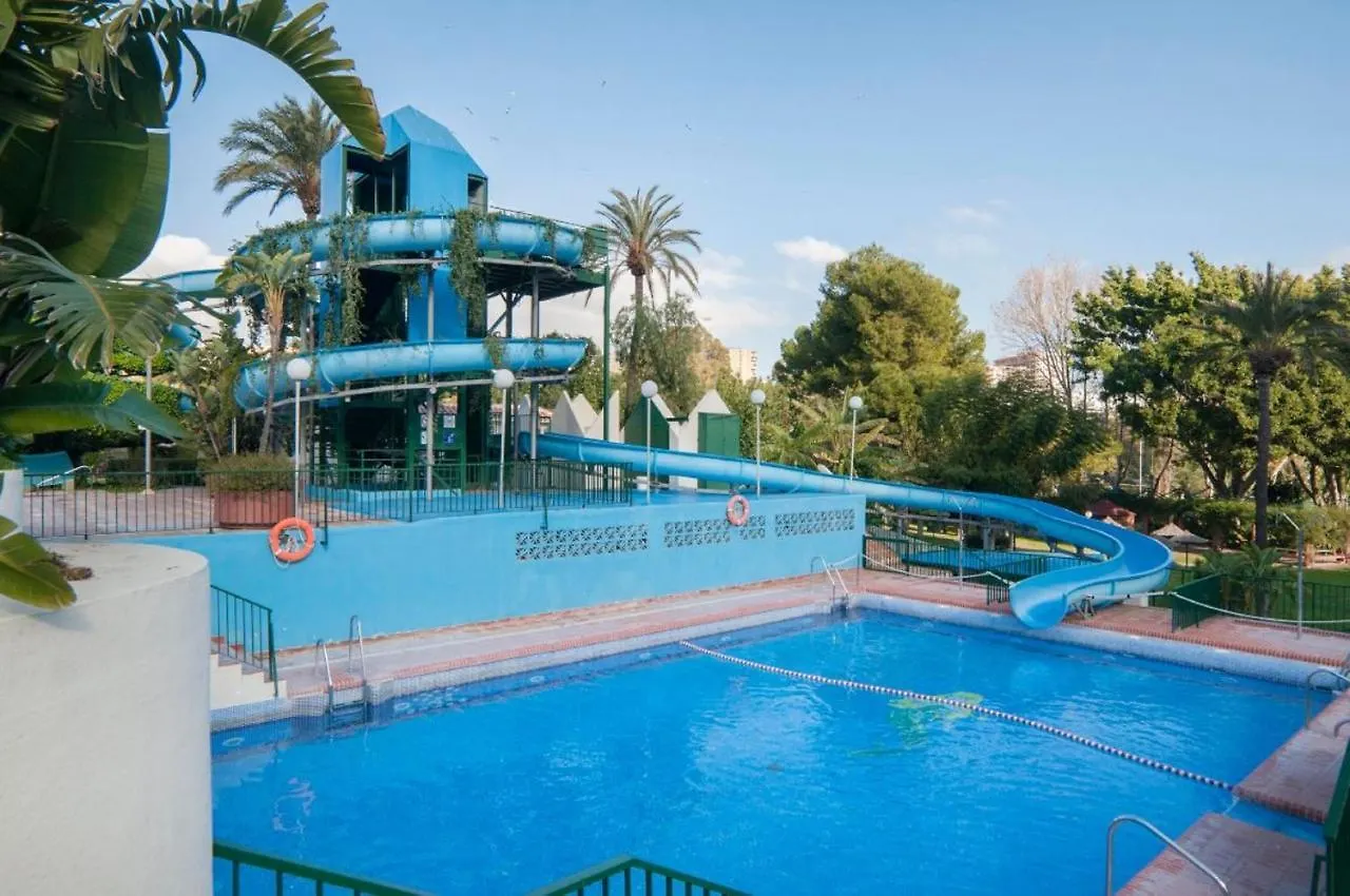 VIVE BENALMÁDENA Apartamento BENAL BEACH 510 Vistas al mar, PARQUE ACUÁTICO  Benalmádena