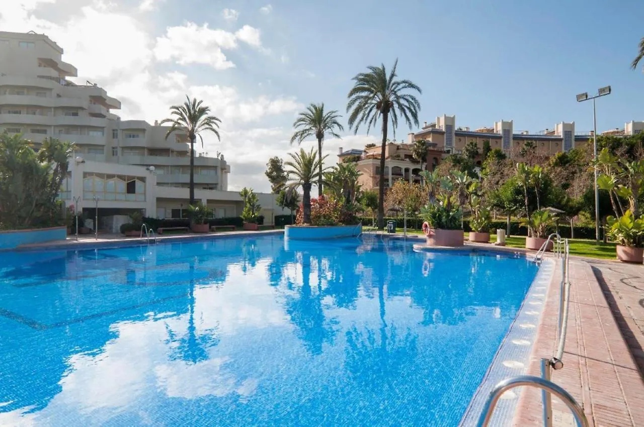 VIVE BENALMÁDENA Apartamento BENAL BEACH 510 Vistas al mar, PARQUE ACUÁTICO Espanha