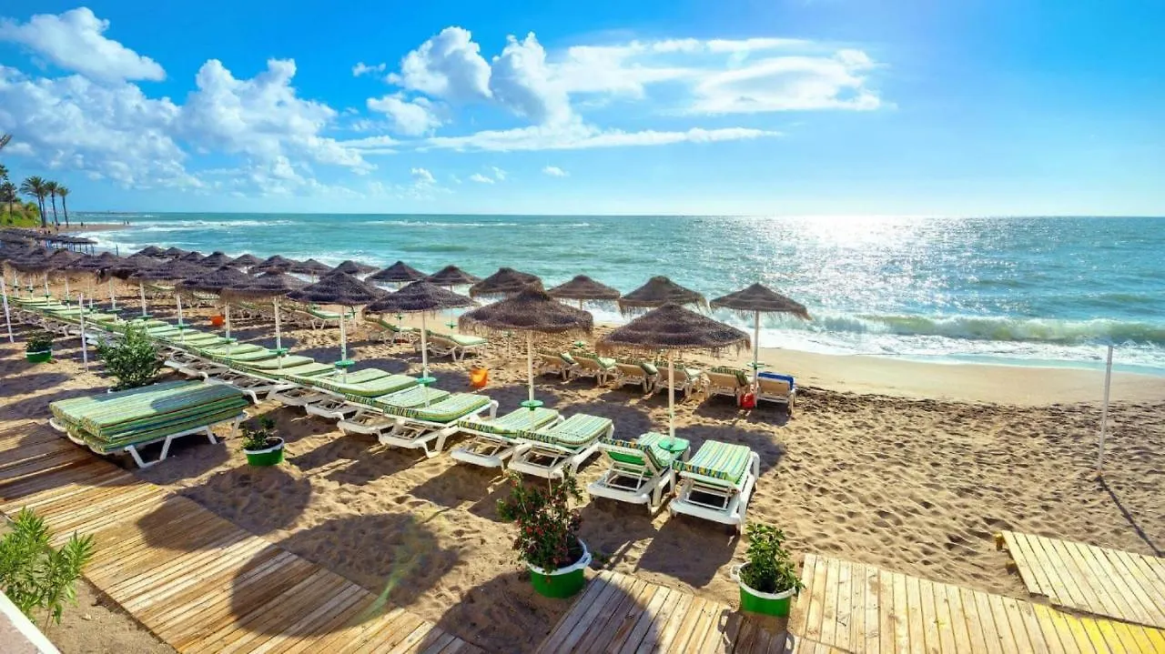 VIVE BENALMÁDENA Apartamento BENAL BEACH 510 Vistas al mar, PARQUE ACUÁTICO Espanha