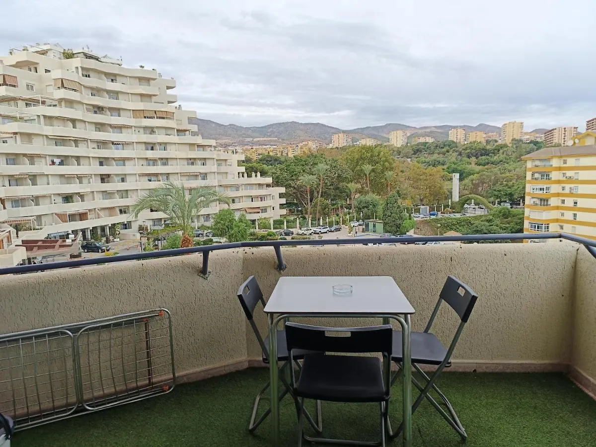 VIVE BENALMÁDENA Apartamento BENAL BEACH 510 Vistas al mar, PARQUE ACUÁTICO